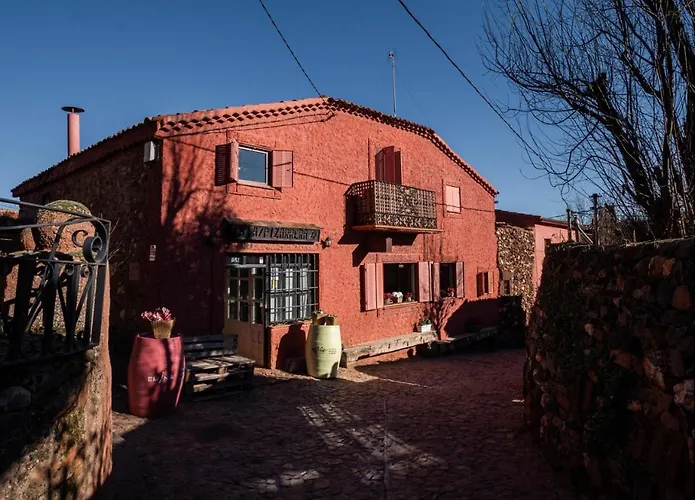 Hotel Rural La Encantada en Riaza