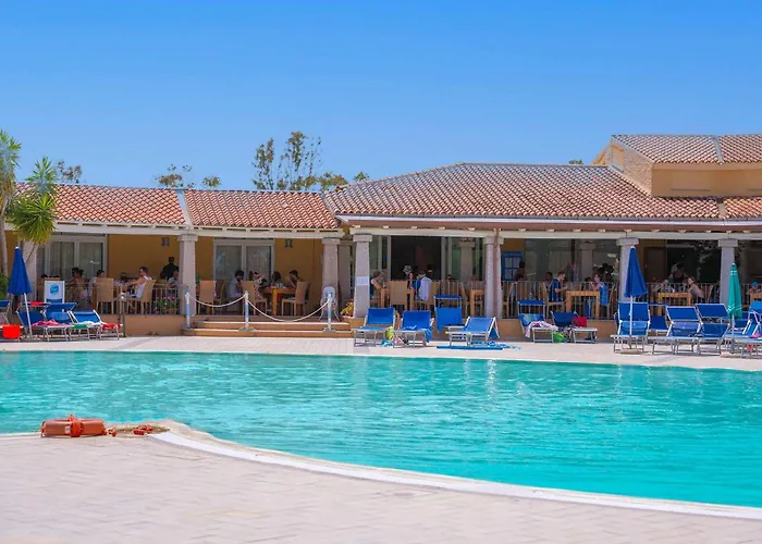 Hotel Cala Fiorita