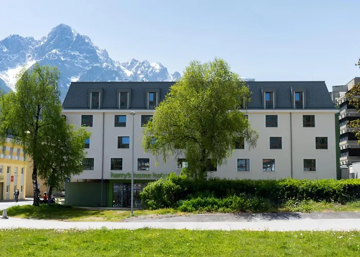 Harry'S Home Lienz Hotel & Apartments