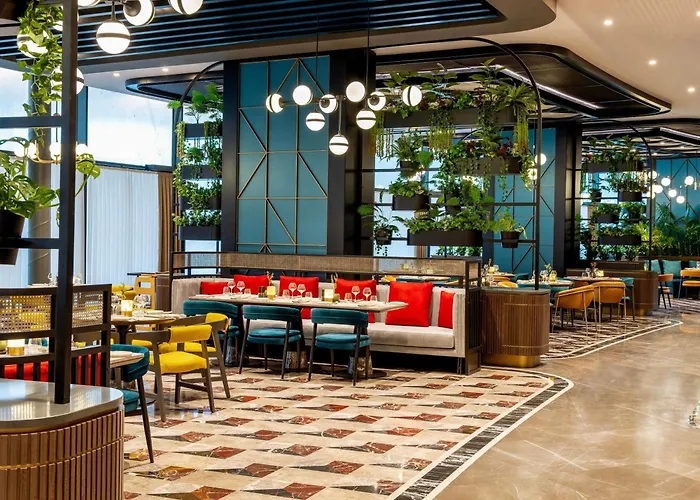 Moevenpick Marmara Sea