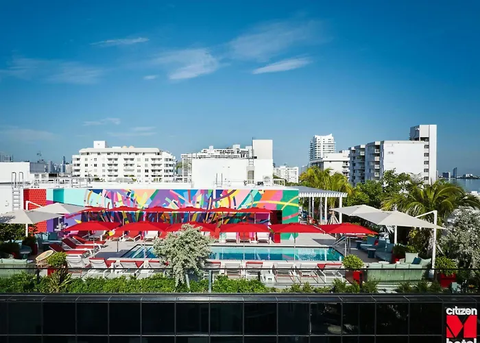 Citizenm Miami South Beach
