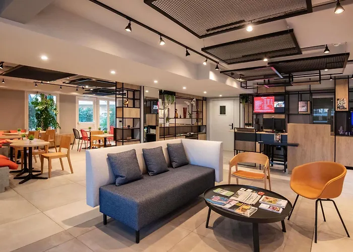 Ibis Roquebrune Cap Martin Menton
