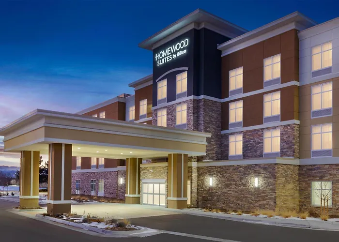 Homewood Suites By Hilton Thornton Denver