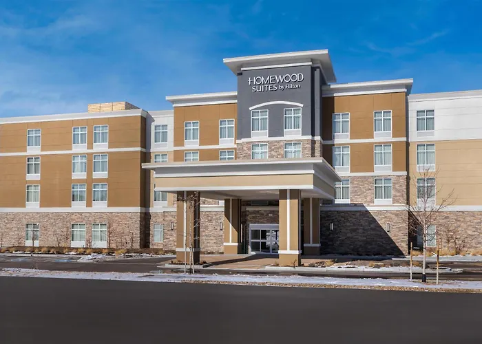Homewood Suites By Hilton Thornton Denver