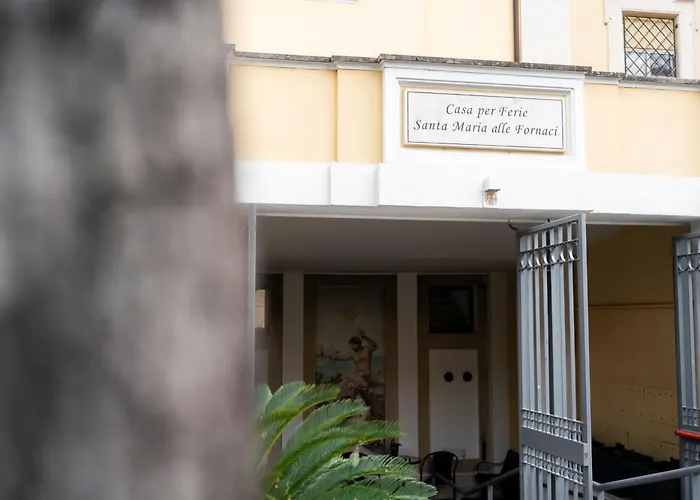 Casa Per Ferie Santa Maria Alle Fornaci