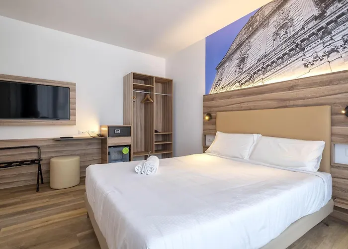 B&B HOTEL Sassari