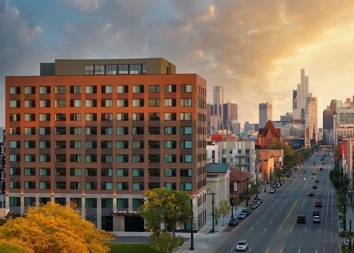 Ac Hotel By Marriott Detroit At The Bonstelle