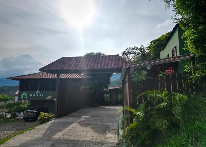 Ecohotel Alflo Inn