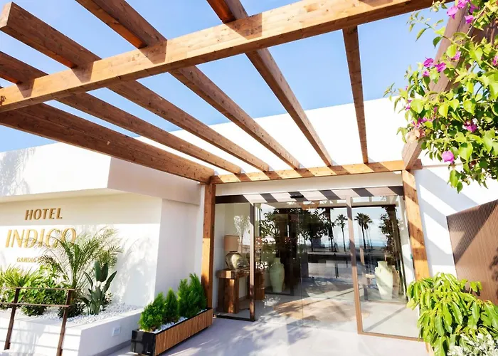 Hotel Indigo Gandia Beach By Ihg