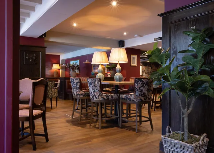 Marlow (Buckinghamshire) Dog Friendly Hotels
