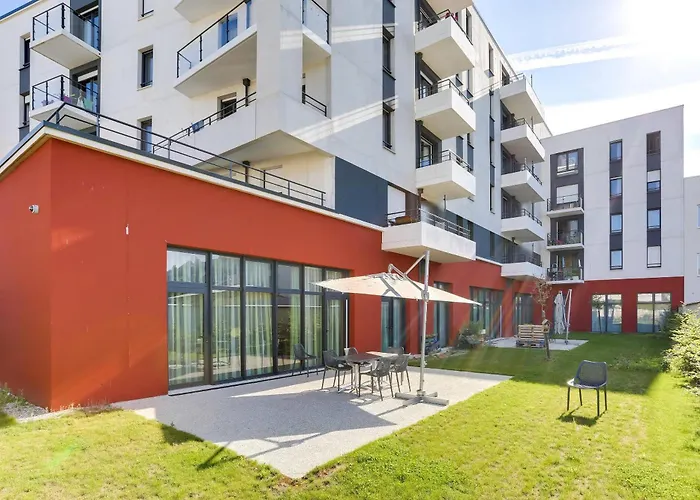 Zenitude Hôtel-Résidences Le Havre Les Docks