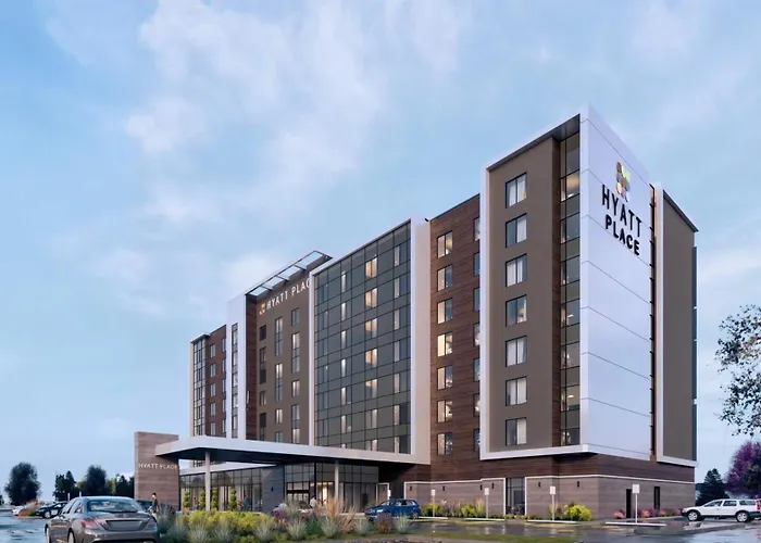 Hyatt Place Toronto Airport
