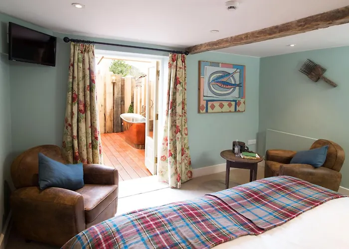 Wells-next-the-Sea Dog Friendly Hotels
