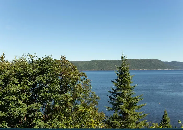 Auberge de la Rivière Saguenay