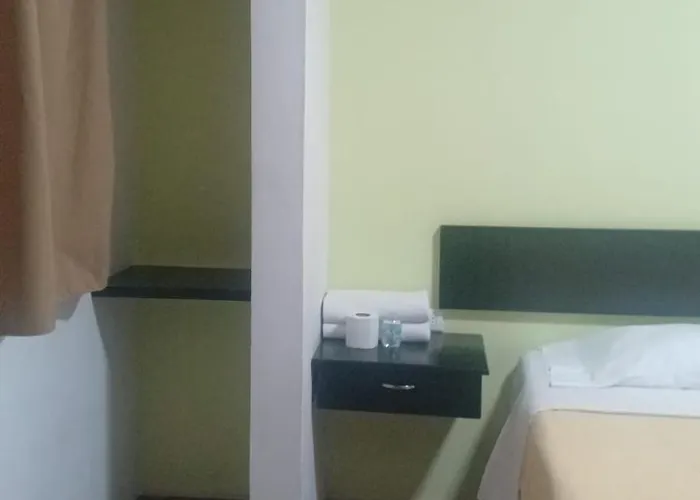 Hotel D'Bamboo