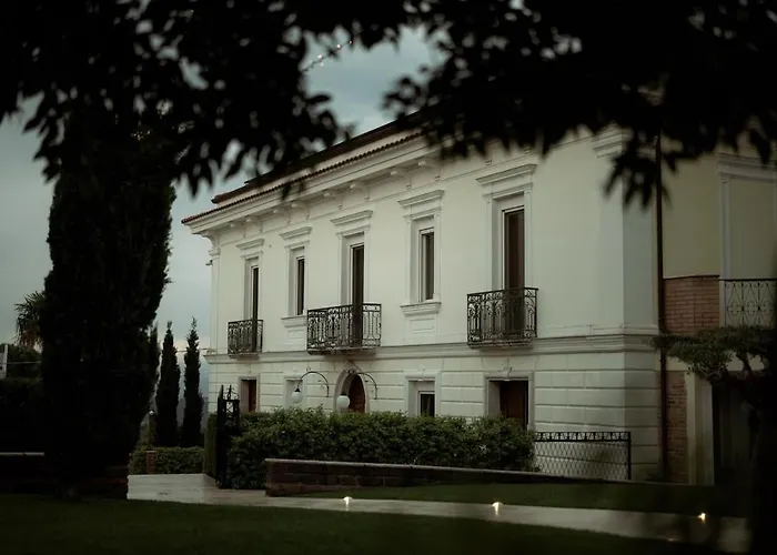 Bed and Breakfast Palazzo Pecci San Leucio del Sannio