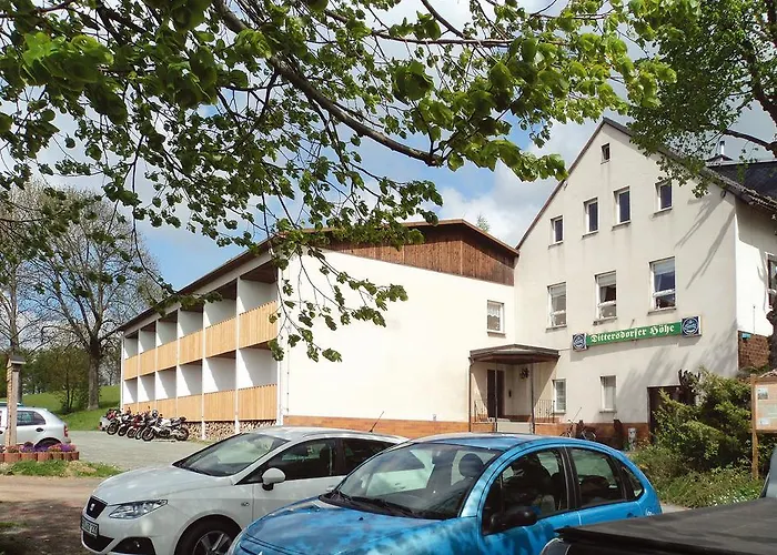 Landgasthof Dittersdorfer Höhe