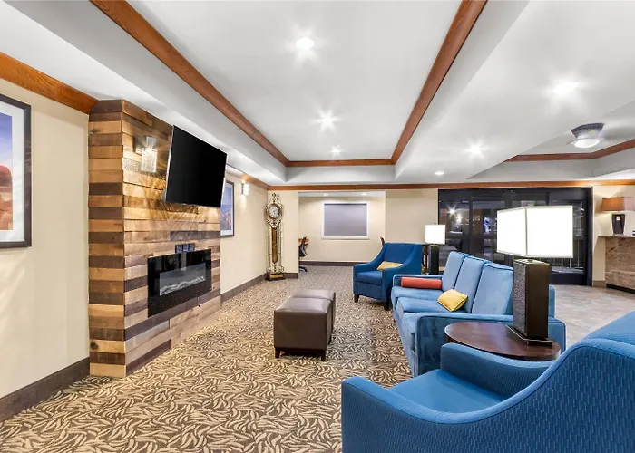 Comfort Inn & Suites Thatcher - Safford