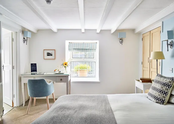 Lugger Hotel 'A Bespoke Hotel'