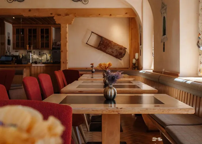 Hotel Bernina