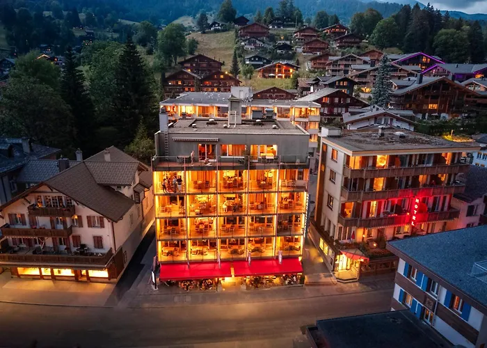 Eiger Selfness Hotel**** - Zeit für mich