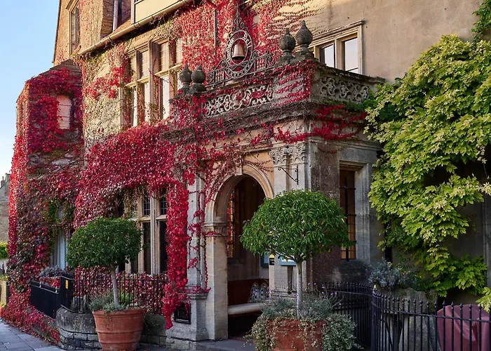 The Old Bell Hotel Malmesbury