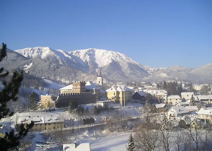 Hotel Schneeberghof