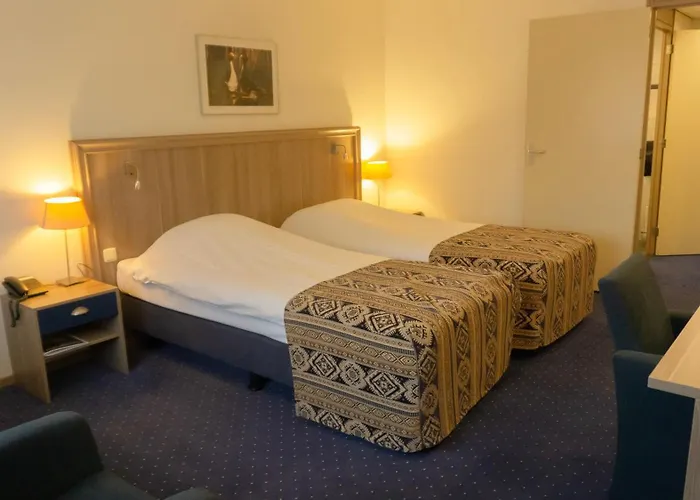 Hotel Zwartewater Zwartsluis