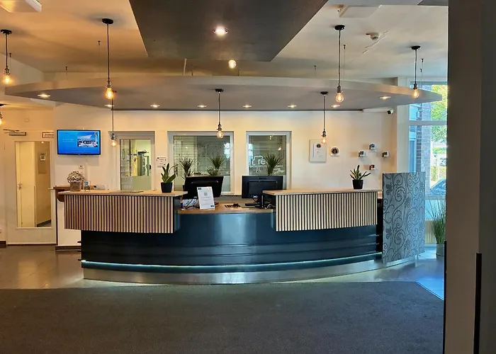 Hotel Rheinpark Rees