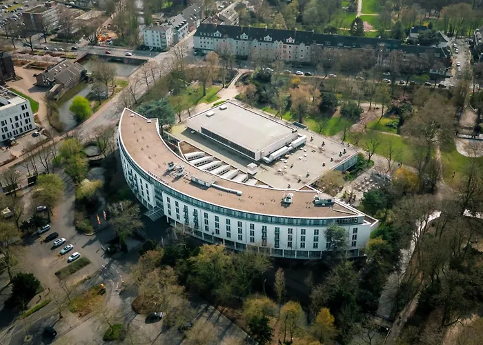Dorint Kongresshotel Düsseldorf/Neuss