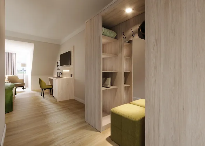 Seehotel Heidehof Klein Nemerow