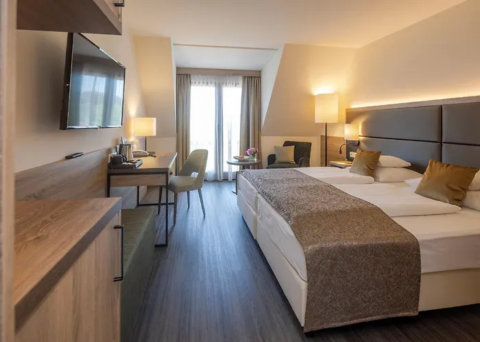 Flair Park Hotel Ilshofen