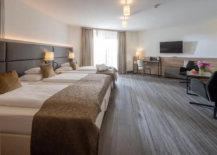 Flair Park Hotel Ilshofen