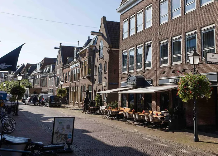 Hampshire Hotel Petit Nord Hoorn 