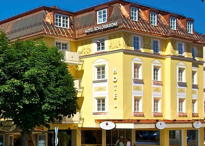 Hotel Schlosskrone
