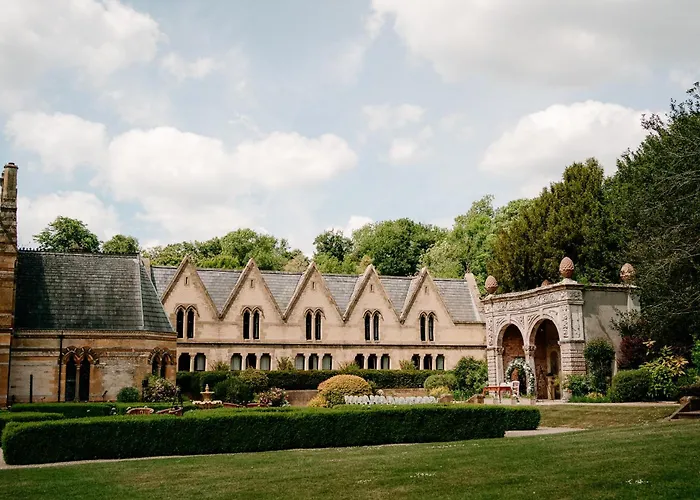 Ettington Park Hotel, Stratford-Upon-Avon Newbold on Stour