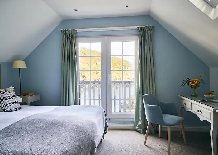 Lugger Hotel 'A Bespoke Hotel'