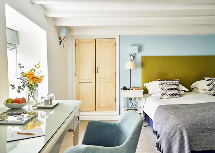 Lugger Hotel 'A Bespoke Hotel'