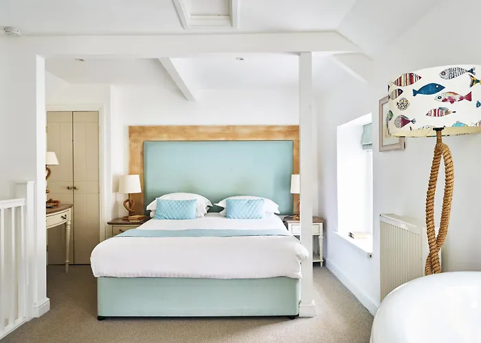 Lugger Hotel 'A Bespoke Hotel'