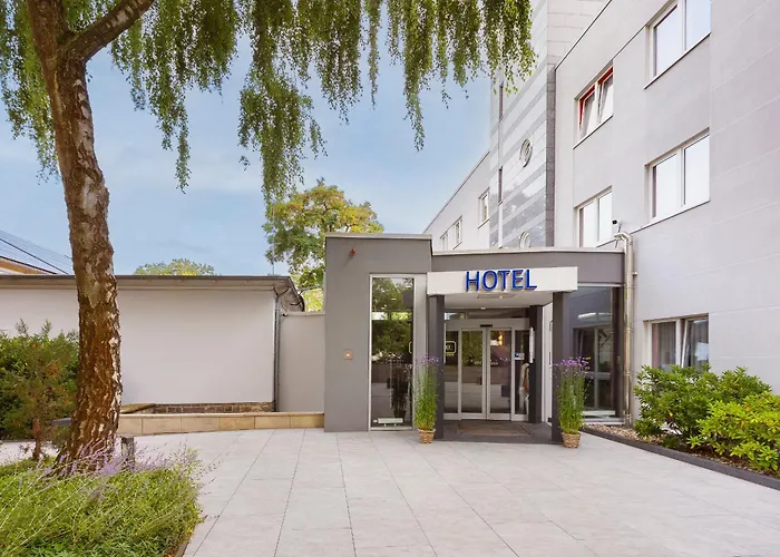 Designhotel + Congresscentrum Wienecke Xi.