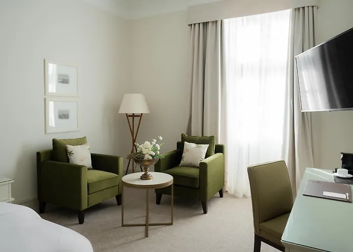Parkhotel Quellenhof Aachen