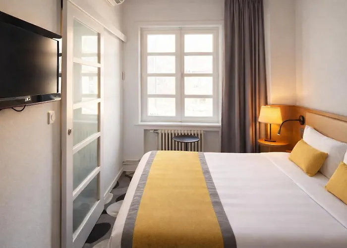 The Originals Boutique, Hôtel Bulles by Forgeron, Lille Sud (Qualys-Hotel)