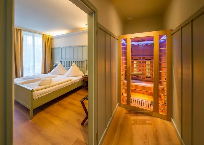 Boutique-Hotel&Wellness Goldenes Fass Meißen