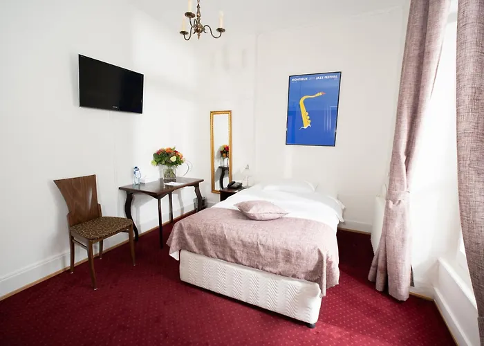 J5 Hotels Helvetie & La Brasserie