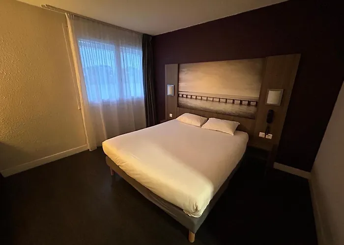 Brit Hotel Montpellier Parc Expo Pérols