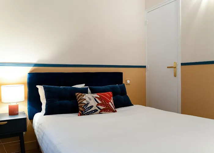 Hotel Boileau