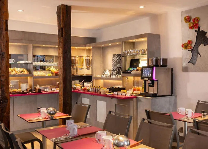 Hotel Du Plat D'Etain
