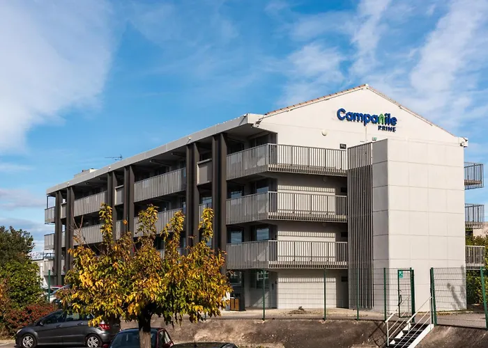Campanile Montpellier Est Le Millénaire