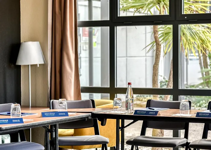 Hotel Campanile Montpellier Est Le Millénaire