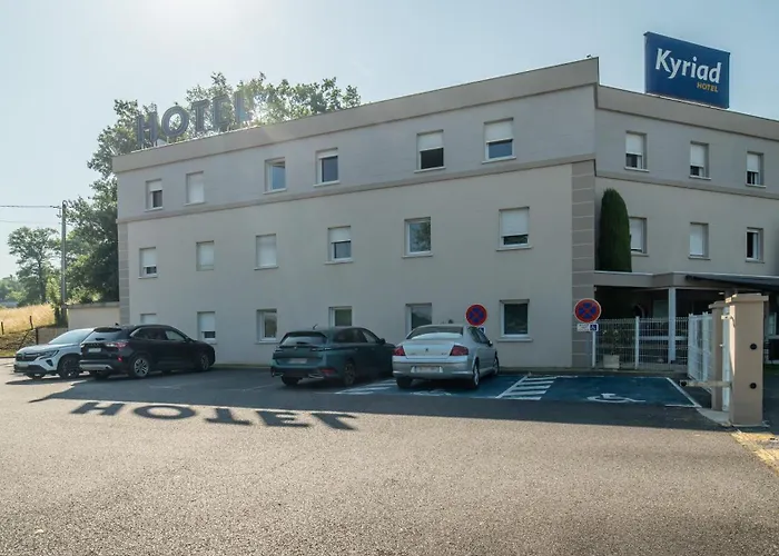 Hôtel Kyriad Brive Ouest
